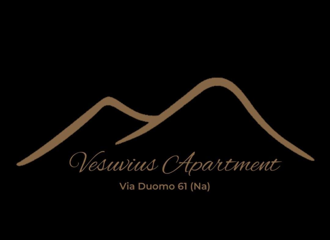Vesuvius Luxury Home Наполи Екстериор снимка
