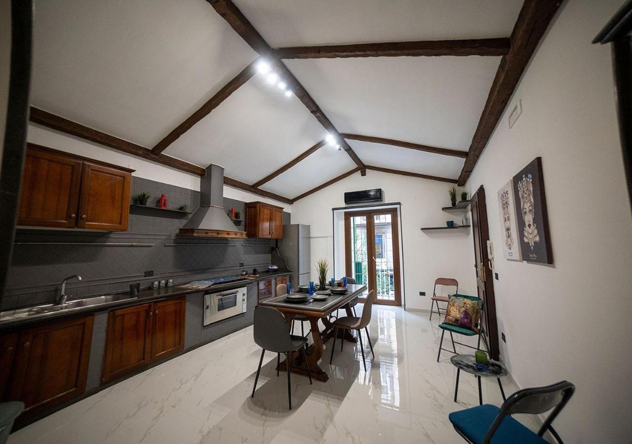 Vesuvius Luxury Home Наполи Екстериор снимка