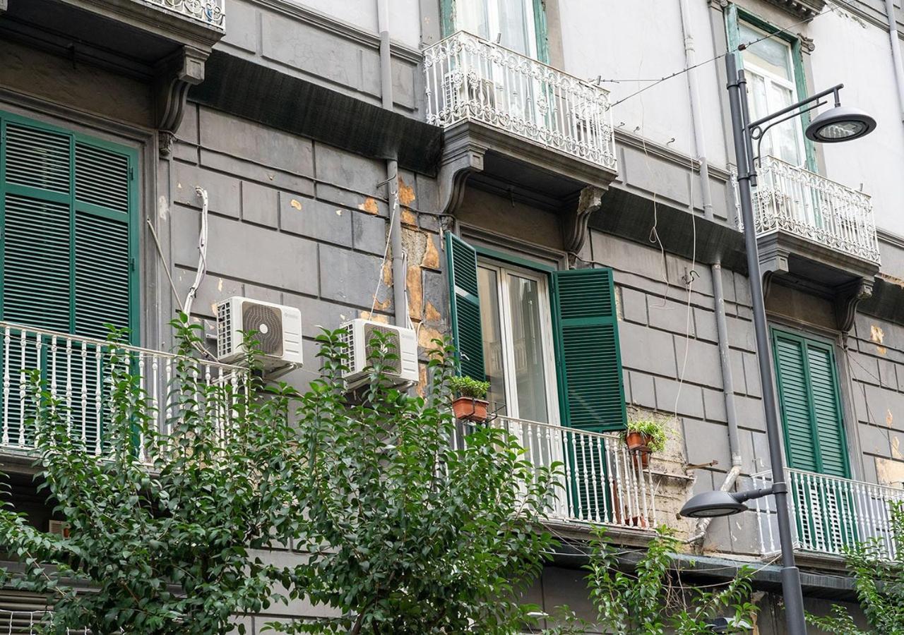 Vesuvius Luxury Home Наполи Екстериор снимка