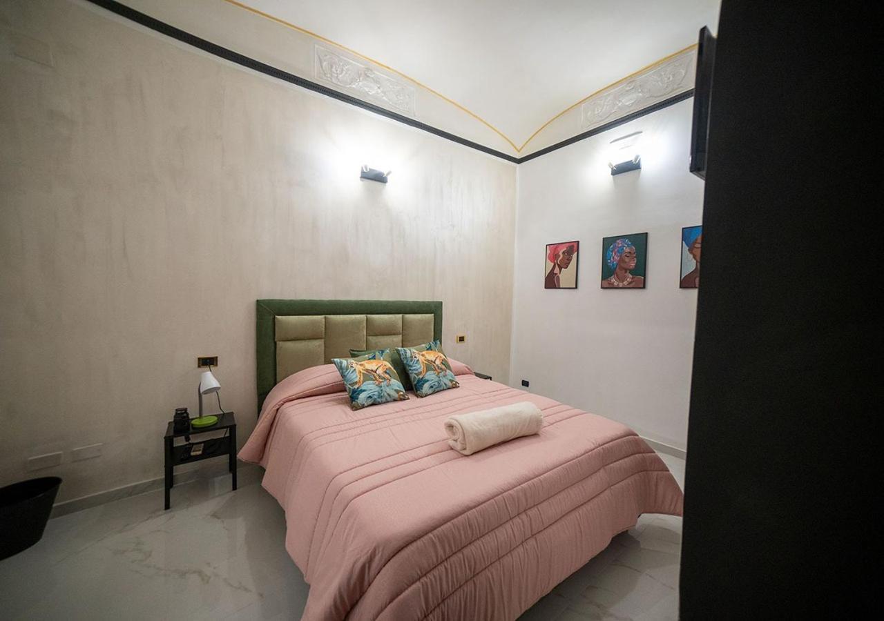 Vesuvius Luxury Home Наполи Екстериор снимка