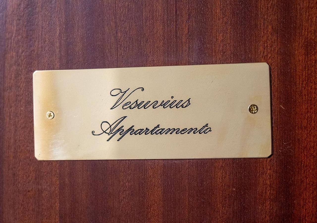 Vesuvius Luxury Home Наполи Екстериор снимка
