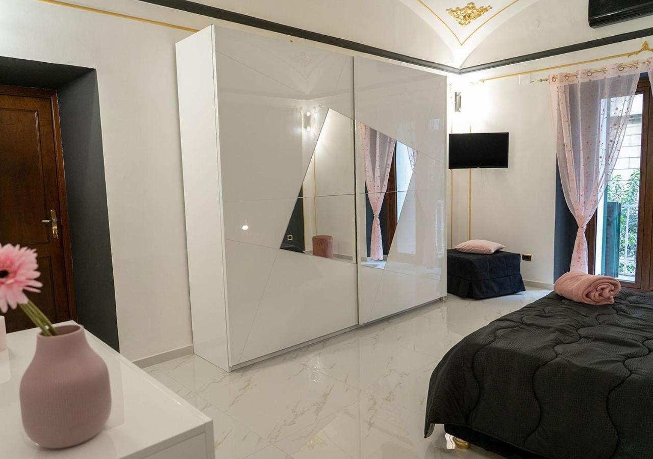 Vesuvius Luxury Home Наполи Екстериор снимка