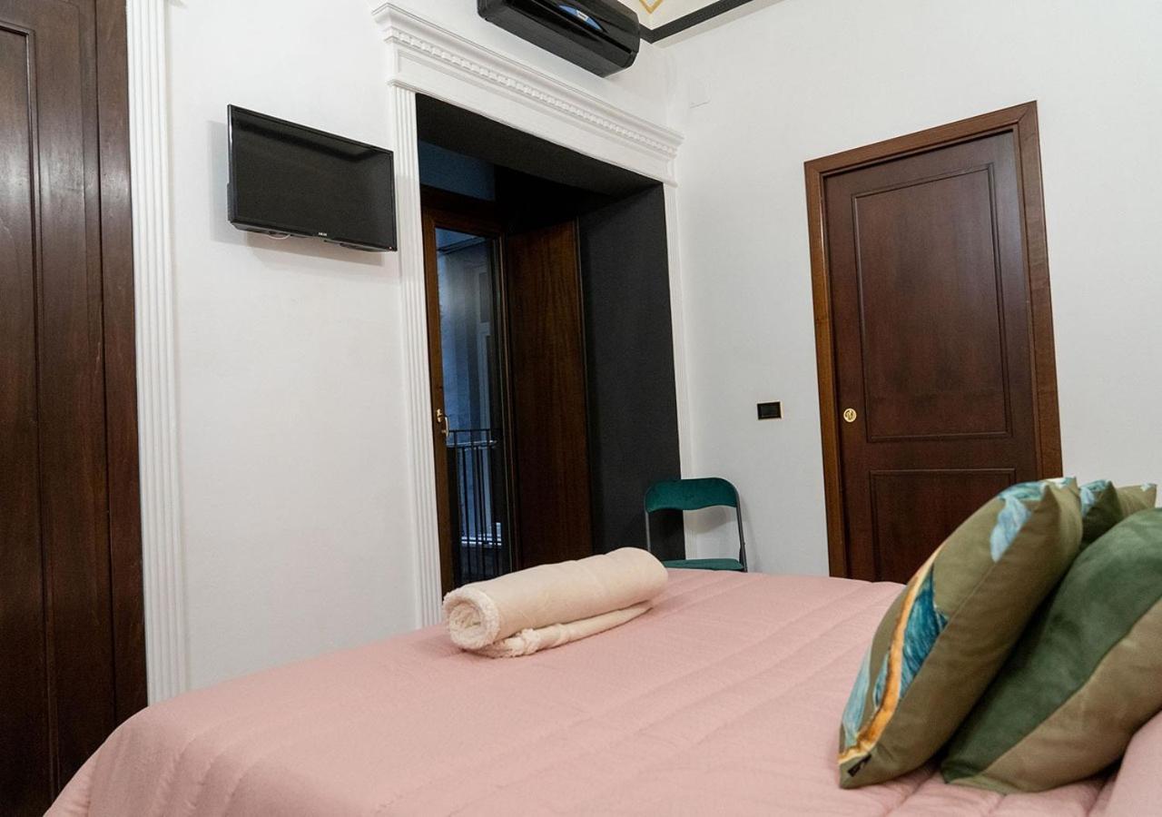 Vesuvius Luxury Home Наполи Екстериор снимка