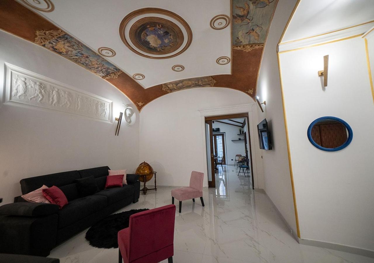 Vesuvius Luxury Home Наполи Екстериор снимка