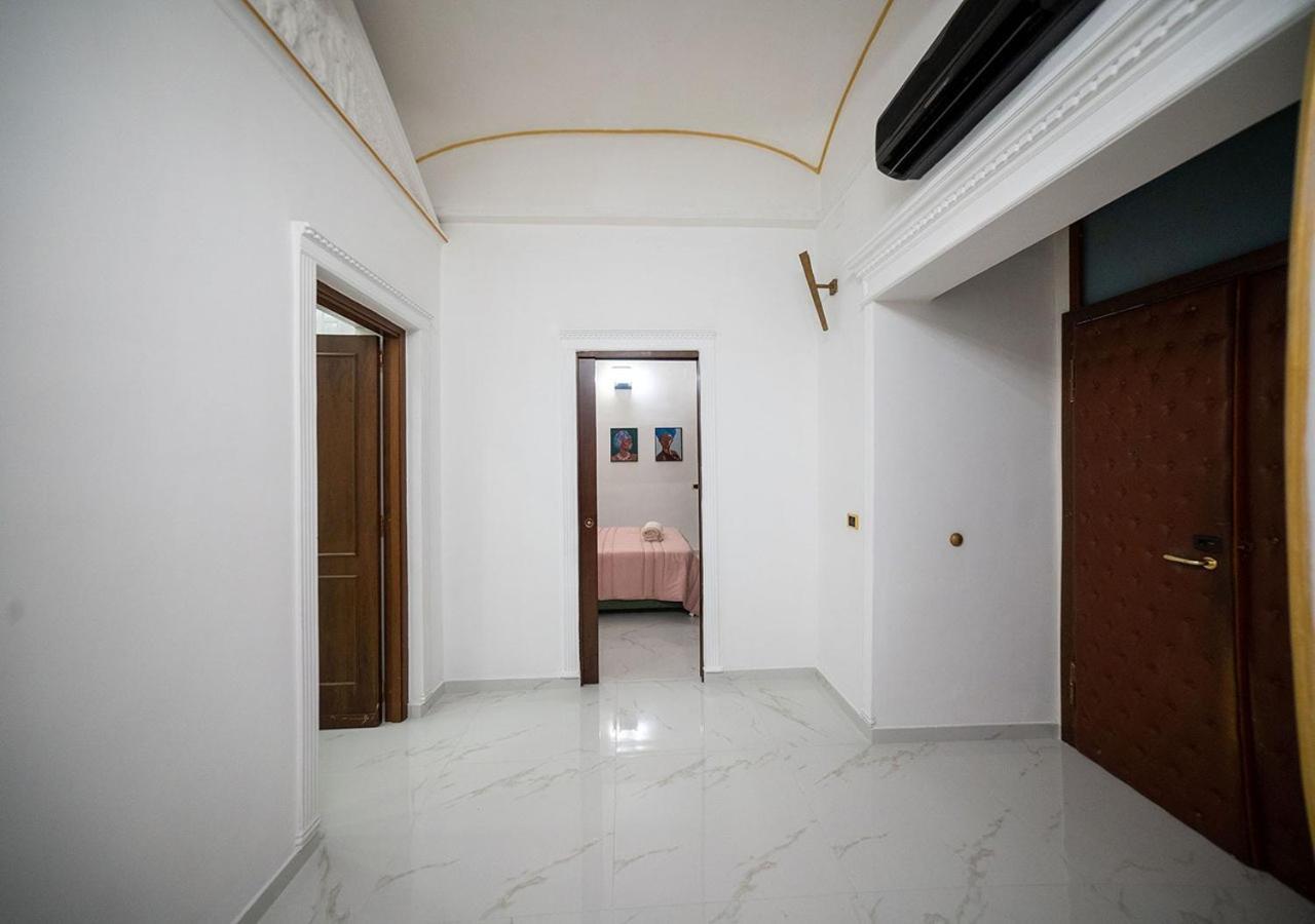 Vesuvius Luxury Home Наполи Екстериор снимка