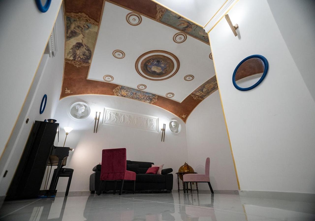 Vesuvius Luxury Home Наполи Екстериор снимка