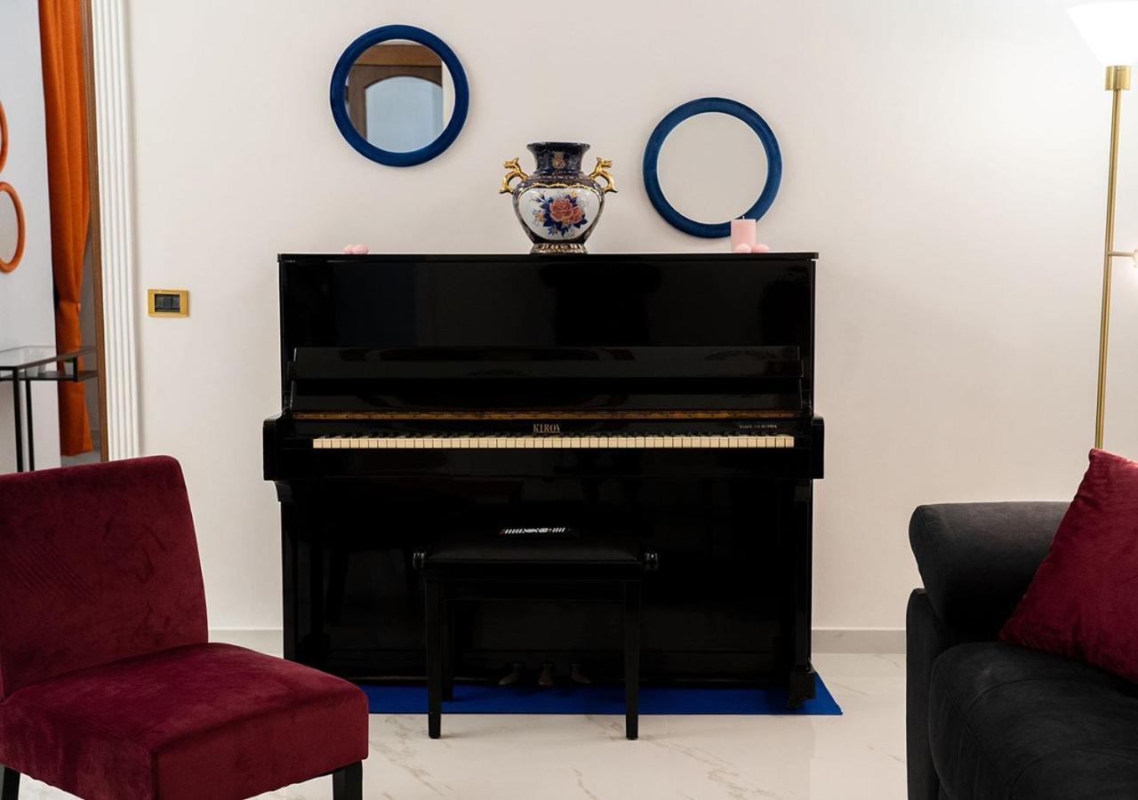 Vesuvius Luxury Home Наполи Екстериор снимка